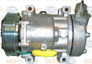 8FK 351 128-551 HELLA kompresor klimatizácie 8FK 351 128-551 HELLA