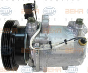 8FK 351 131-011 HELLA kompresor klimatizácie 8FK 351 131-011 HELLA