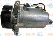 8FK 351 131-161 HELLA kompresor klimatizácie 8FK 351 131-161 HELLA