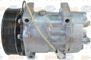 8FK 351 132-671 HELLA kompresor klimatizácie 8FK 351 132-671 HELLA