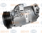 8FK 351 134-101 HELLA kompresor klimatizácie 8FK 351 134-101 HELLA