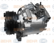 8FK 351 134-141 HELLA kompresor klimatizácie 8FK 351 134-141 HELLA