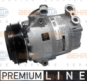 8FK 351 134-281 HELLA kompresor klimatizácie 8FK 351 134-281 HELLA