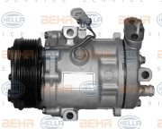 8FK 351 134-361 HELLA kompresor klimatizácie 8FK 351 134-361 HELLA