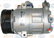 8FK 351 134-591 HELLA kompresor klimatizácie 8FK 351 134-591 HELLA