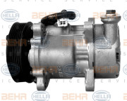 8FK 351 134-661 HELLA kompresor klimatizácie 8FK 351 134-661 HELLA