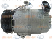 8FK 351 134-781 HELLA kompresor klimatizácie 8FK 351 134-781 HELLA