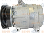 8FK 351 134-881 HELLA kompresor klimatizácie 8FK 351 134-881 HELLA