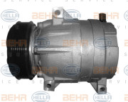 8FK 351 134-891 HELLA kompresor klimatizácie 8FK 351 134-891 HELLA