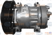 8FK 351 135-081 HELLA kompresor klimatizácie 8FK 351 135-081 HELLA