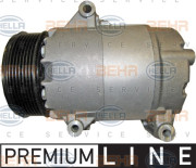 8FK 351 135-111 HELLA kompresor klimatizácie 8FK 351 135-111 HELLA