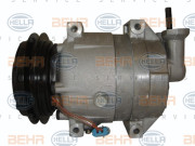 8FK 351 135-121 HELLA kompresor klimatizácie 8FK 351 135-121 HELLA