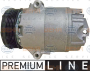 8FK 351 135-221 HELLA kompresor klimatizácie 8FK 351 135-221 HELLA