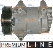 8FK 351 135-341 HELLA kompresor klimatizácie 8FK 351 135-341 HELLA