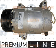 8FK 351 135-391 HELLA kompresor klimatizácie 8FK 351 135-391 HELLA