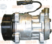 8FK 351 135-641 HELLA kompresor klimatizácie 8FK 351 135-641 HELLA