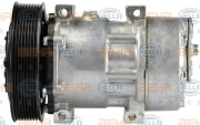 8FK 351 135-691 HELLA kompresor klimatizácie 8FK 351 135-691 HELLA