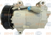 8FK 351 135-841 HELLA kompresor klimatizácie 8FK 351 135-841 HELLA