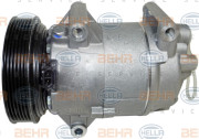 8FK 351 135-861 HELLA kompresor klimatizácie 8FK 351 135-861 HELLA