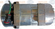 8FK 351 135-981 HELLA kompresor klimatizácie 8FK 351 135-981 HELLA