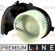 8EW 351 149-291 HELLA vnútorný ventilátor 8EW 351 149-291 HELLA