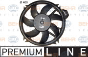 8EW 351 149-581 HELLA ventilátor chladenia motora 8EW 351 149-581 HELLA