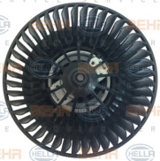 8EW 351 150-571 HELLA vnútorný ventilátor 8EW 351 150-571 HELLA