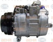 8FK 351 176-181 HELLA kompresor klimatizácie 8FK 351 176-181 HELLA