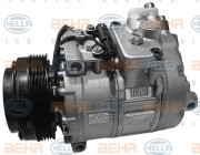 8FK 351 176-501 HELLA kompresor klimatizácie 8FK 351 176-501 HELLA