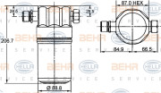 8FT 351 192-041 HELLA vysúżač klimatizácie 8FT 351 192-041 HELLA