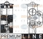 8UW 351 234-161 Expanzní ventil, klimatizace BEHR HELLA SERVICE *** PREMIUM LINE *** HELLA