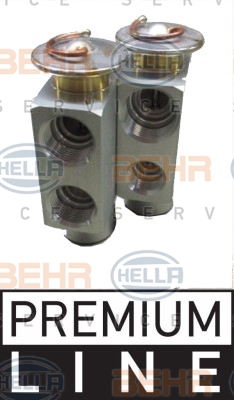 8UW 351 238-021 HELLA expanzný ventil klimatizácie 8UW 351 238-021 HELLA