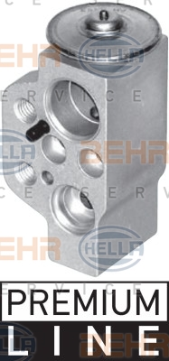 8UW 351 239-761 HELLA expanzný ventil klimatizácie 8UW 351 239-761 HELLA