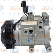 8FK 351 272-111 HELLA kompresor klimatizácie 8FK 351 272-111 HELLA