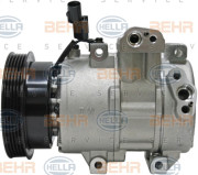 8FK 351 272-121 HELLA kompresor klimatizácie 8FK 351 272-121 HELLA