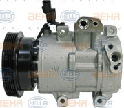 8FK 351 272-131 HELLA kompresor klimatizácie 8FK 351 272-131 HELLA