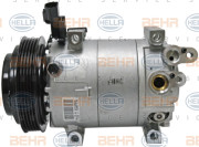 8FK 351 272-151 HELLA kompresor klimatizácie 8FK 351 272-151 HELLA