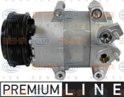 8FK 351 272-181 HELLA kompresor klimatizácie 8FK 351 272-181 HELLA