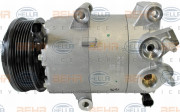 8FK 351 272-211 HELLA kompresor klimatizácie 8FK 351 272-211 HELLA