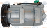 8FK 351 272-241 HELLA kompresor klimatizácie 8FK 351 272-241 HELLA