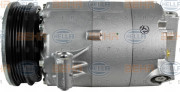 8FK 351 272-351 HELLA kompresor klimatizácie 8FK 351 272-351 HELLA