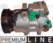 8FK 351 273-051 HELLA kompresor klimatizácie 8FK 351 273-051 HELLA