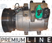 8FK 351 273-111 HELLA kompresor klimatizácie 8FK 351 273-111 HELLA