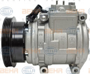 8FK 351 273-321 HELLA kompresor klimatizácie 8FK 351 273-321 HELLA