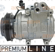 8FK 351 273-461 HELLA kompresor klimatizácie 8FK 351 273-461 HELLA