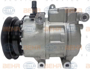 8FK 351 273-481 HELLA kompresor klimatizácie 8FK 351 273-481 HELLA