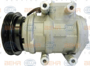 8FK 351 273-711 HELLA kompresor klimatizácie 8FK 351 273-711 HELLA