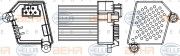 5HL 351 311-521 HELLA regulator, ventilator vnutorneho priestoru 5HL 351 311-521 HELLA