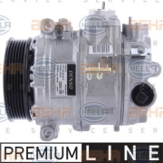 8FK 351 316-191 HELLA kompresor klimatizácie 8FK 351 316-191 HELLA