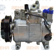 8FK 351 316-341 HELLA kompresor klimatizácie 8FK 351 316-341 HELLA